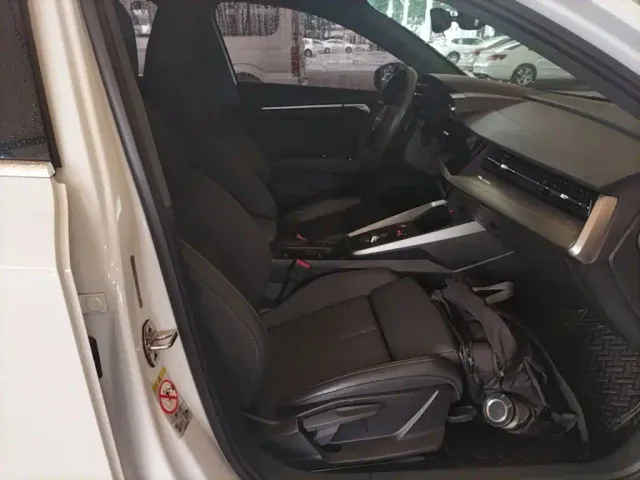 Audi A3 — Фото автомобиля 24