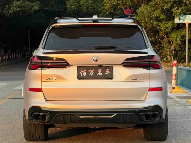 BMW X5 — Фото автомобиля 5