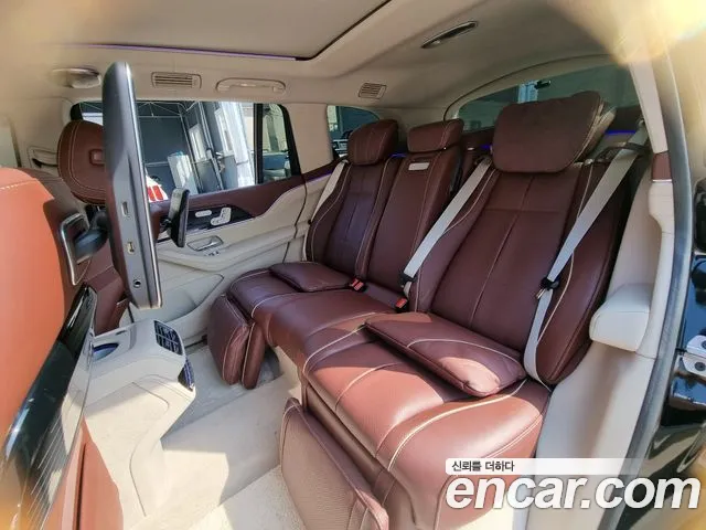 Mercedes-Benz GLS-Class X167 — Фото автомобиля 14