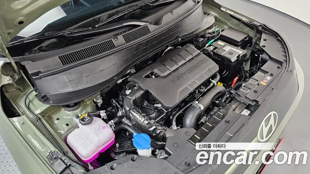 Hyundai Casper New — Фото автомобиля 6