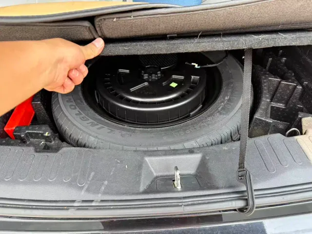 WEY Wey VV5 2021 1.5T 2WD Trend Pioneer — Фото автомобиля 13