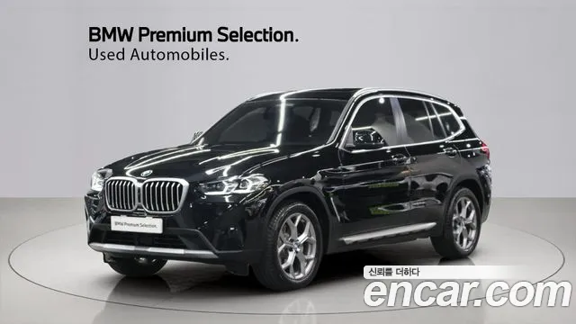Фотография автомобиля — BMW X3 G01
