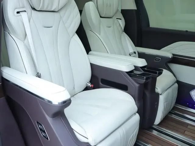Hongqi Hongqi HQ9 2023 2.0T Smart Connect Flagship — Фото автомобиля 14