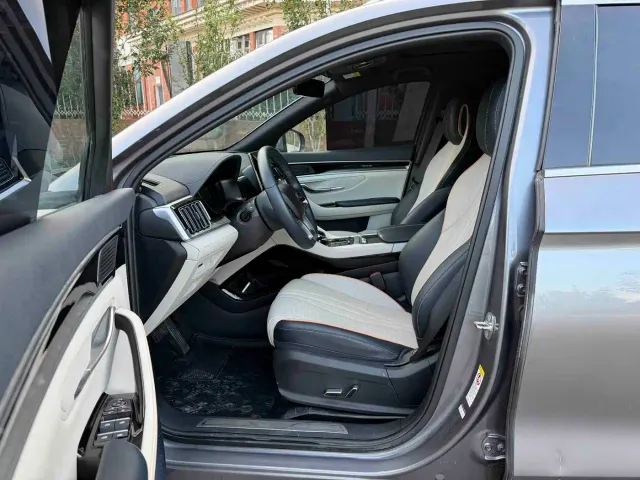 BYD Song PLUS — Фото автомобиля 8