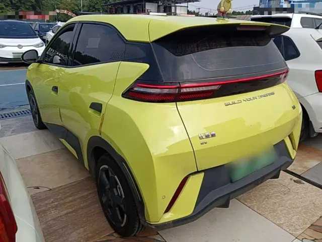 BYD Seagull — Фото автомобиля 4
