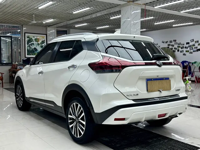 Nissan Kicks — Фото автомобиля 6