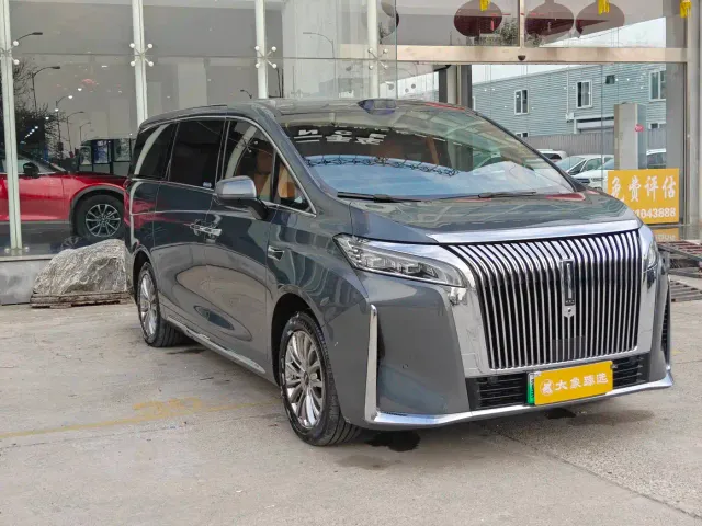 Wey Alpine — Фото автомобиля 3