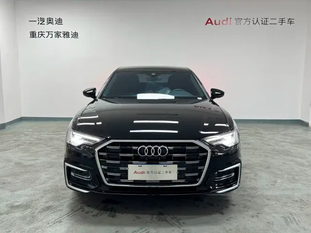 Audi A6L — Фото автомобиля 3