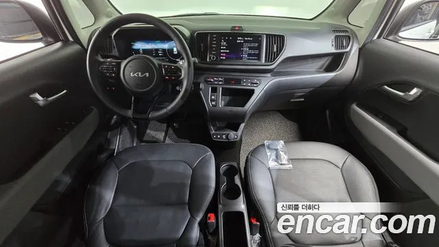 Kia Ray New — Фото автомобиля 10