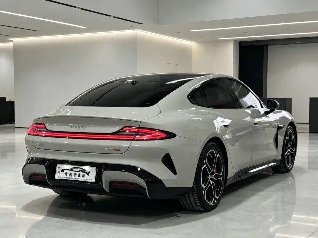 Xiaomi SU7 — Фото автомобиля 26