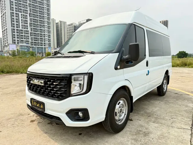 Фотография автомобиля — JMC Fushun