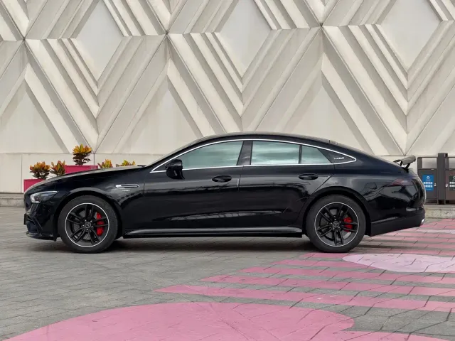 Mercedes-Benz AMG GT — Фото автомобиля 7