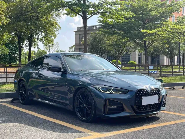 BMW 4 Series — Фото автомобиля 3