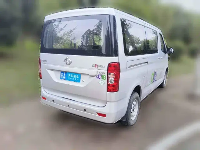 Changan Ruixing M60 — Фото автомобиля 2