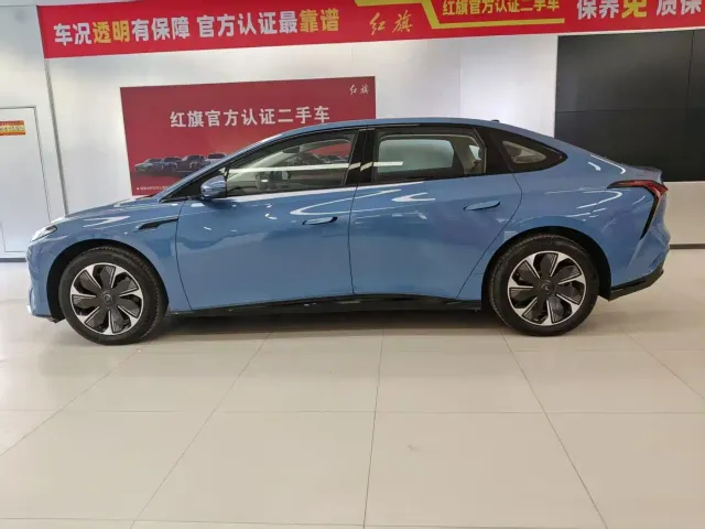 Hongqi Tiangong 05 — Фото автомобиля 7