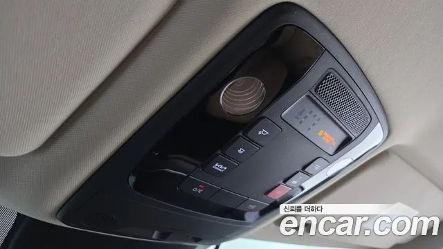 Kia Canival Carnival 4 поколение Бензин 9 мест Prestige — Фото автомобиля 16