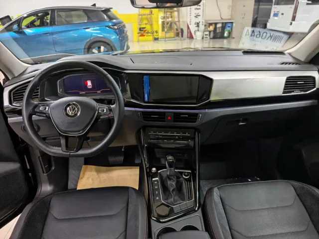 Volkswagen Tayron — Фото автомобиля 8