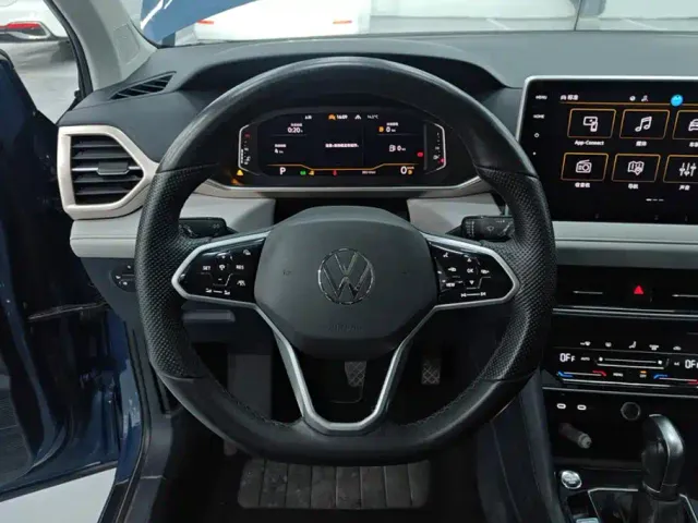 Volkswagen Tharu — Фото автомобиля 15