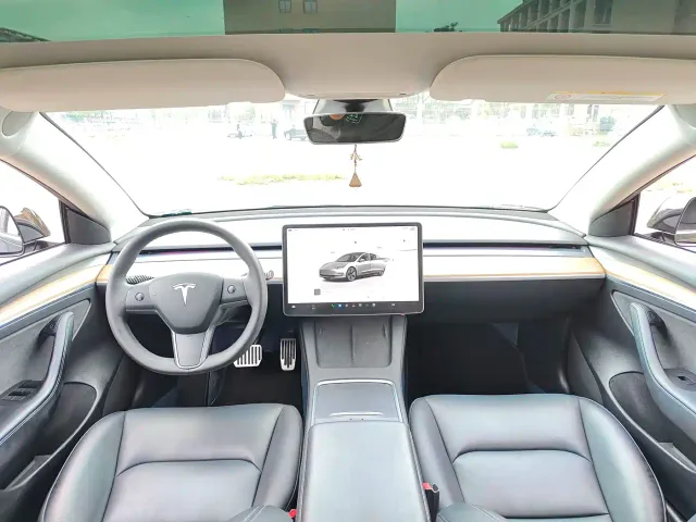 Tesla Model 3 — Фото автомобиля 22