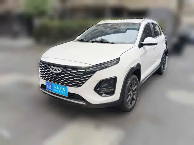 Фотография автомобиля — Chery Tiggo 3x