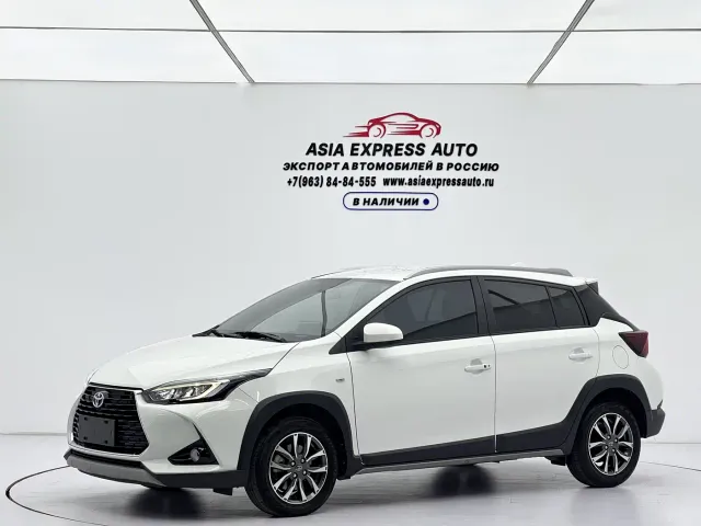 Фотография автомобиля — Toyota YARiS L Zhi Xuan