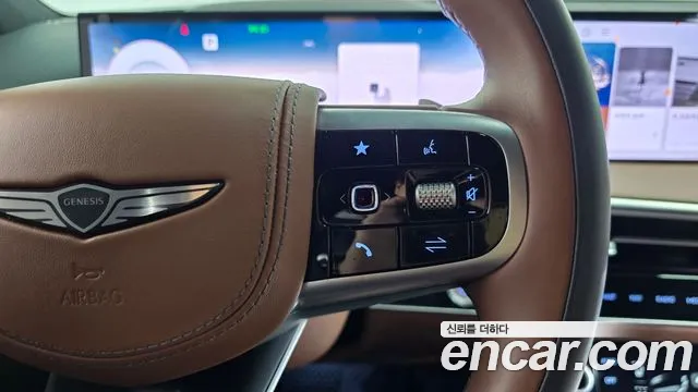 Genesis GV70 — Фото автомобиля 23