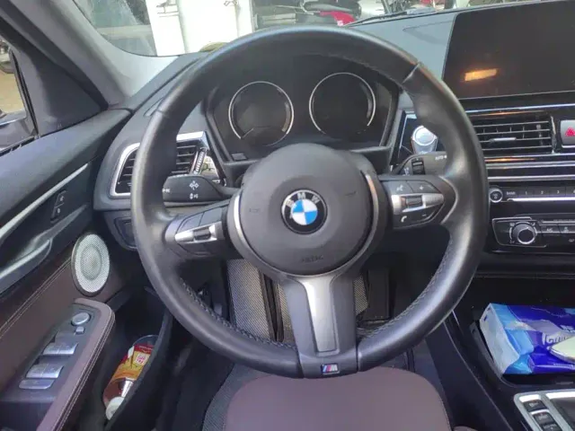 BMW 1 Series — Фото автомобиля 15