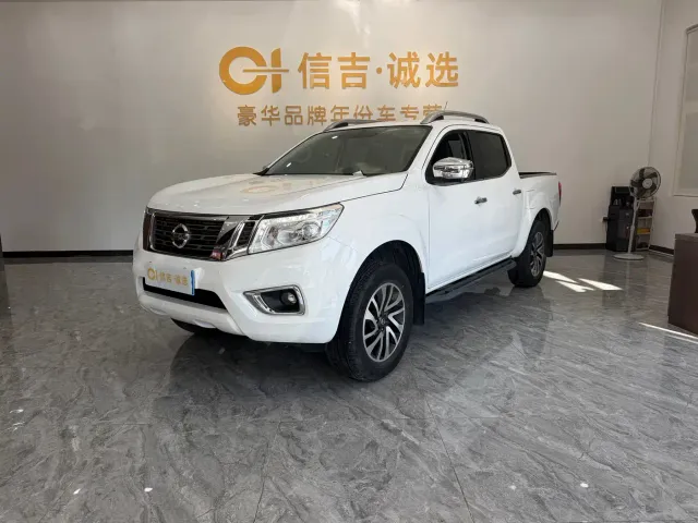 Фотография автомобиля — Nissan Navara