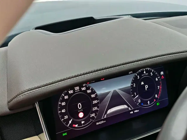 Land Rover Range Rover — Фото автомобиля 11