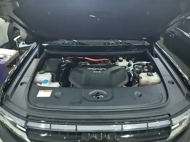 BYD FangChengBao Leopard 5 — Фото автомобиля 19