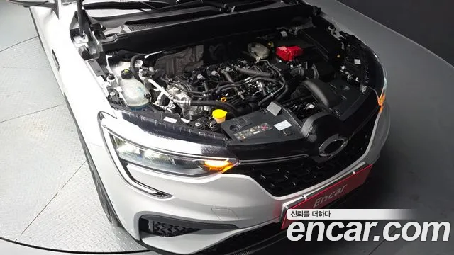 Renault-KoreaSamsung XM3 1.6 GTe Inspire — Фото автомобиля 6