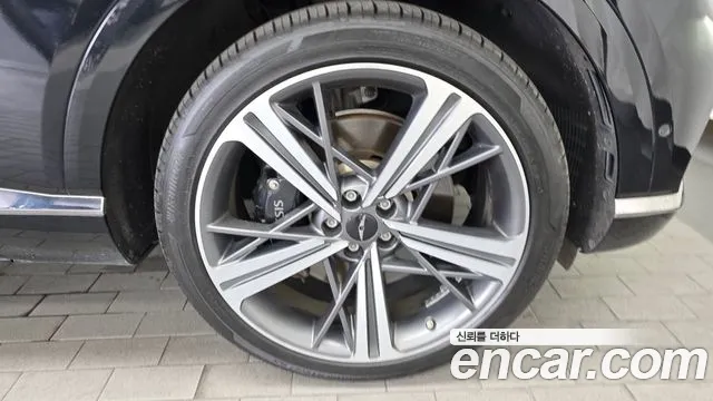 Genesis GV80 — Фото автомобиля 19