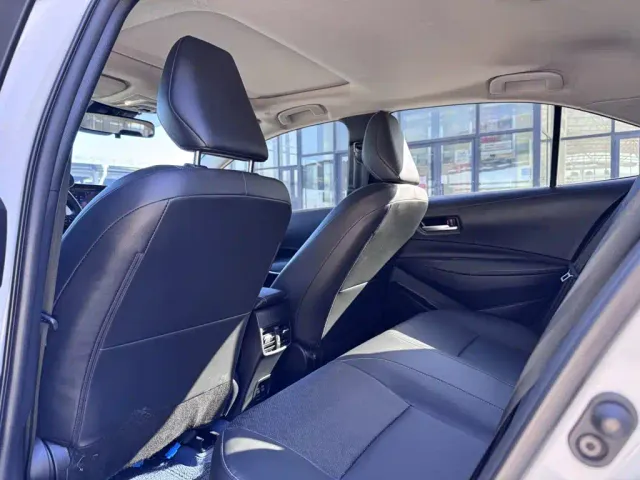 Toyota Corolla — Фото автомобиля 13