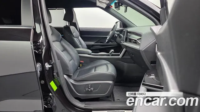 KG_Mobility_Ssangyong Torres Torres Бензин 1.5 2WD — Фото автомобиля 25