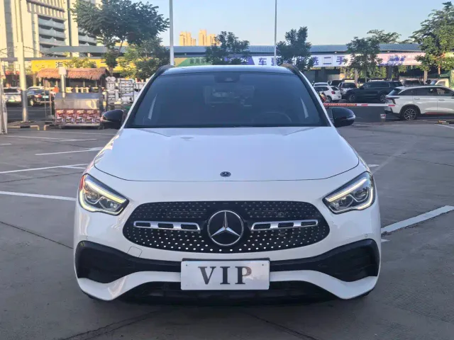 Mercedes-Benz GLA-Class — Фото автомобиля 3