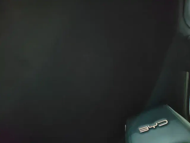 BYD Seagull — Фото автомобиля 17