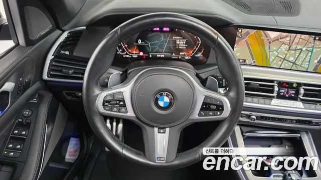 BMW X5 G05 — Фото автомобиля 13