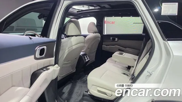 Kia Sorento Generation 4 — Фото автомобиля 17