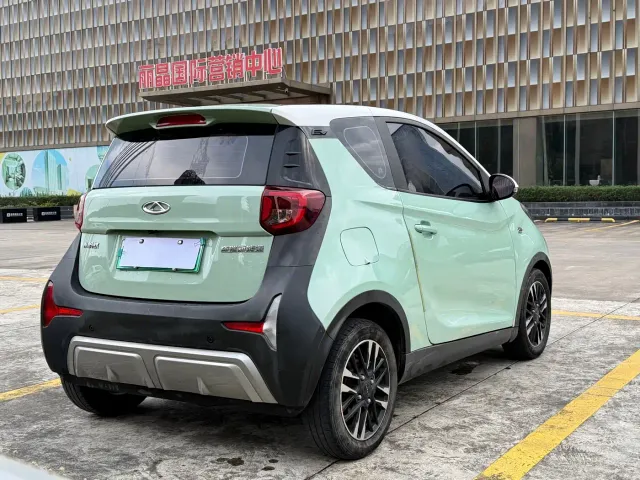Chery eQ1 — Фото автомобиля 7