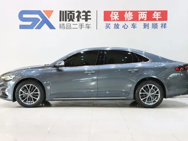 Geely Xingrui — Фото автомобиля 6