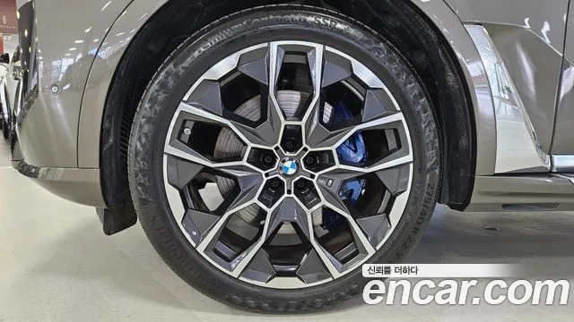 BMW X7 G07 — Фото автомобиля 5