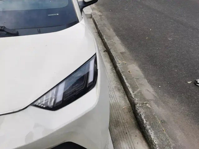 BYD Seagull — Фото автомобиля 5