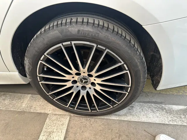 Mercedes-Benz C-Class — Фото автомобиля 17