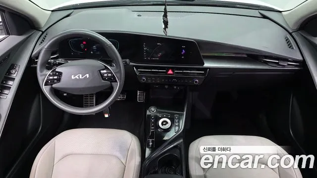Kia Niro The All New Niro Signature — Фото автомобиля 7