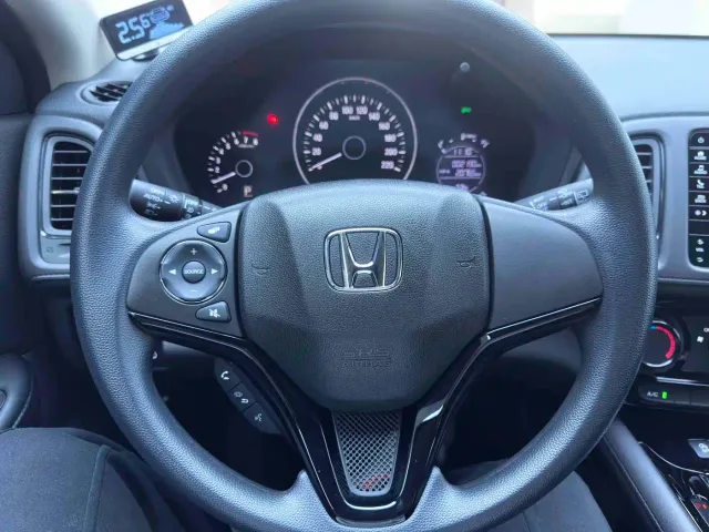 Honda Vezel — Фото автомобиля 8