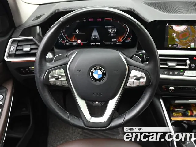 BMW 3 Series G20 — Фото автомобиля 13