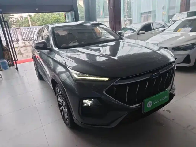 Changan Oushang X5 — Фото автомобиля 3