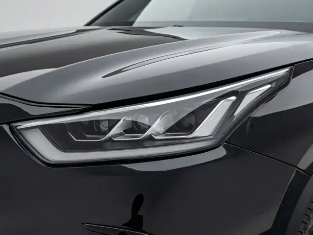 Toyota Crown Kluger — Фото автомобиля 10