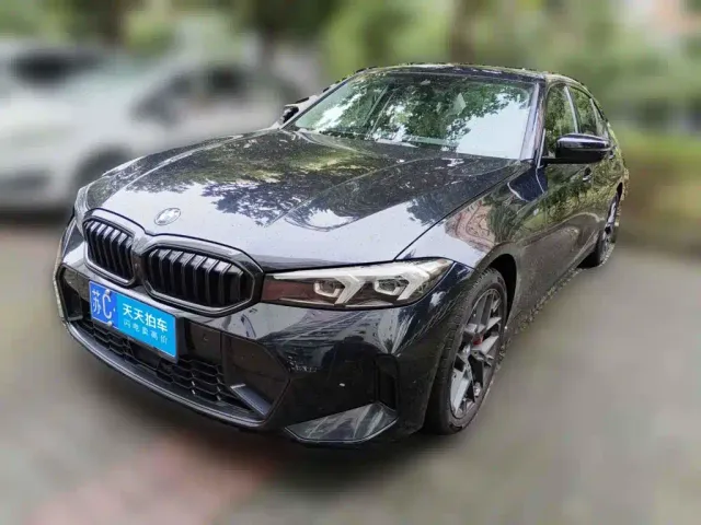 Фотография автомобиля — BMW 3 Series