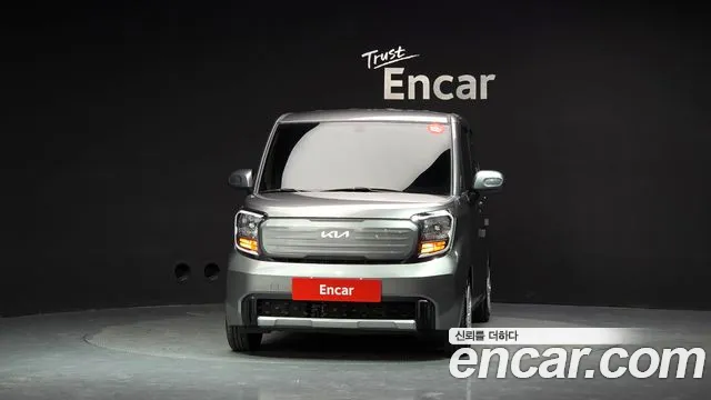 Kia Ray Ray (New) — Фото автомобиля 3